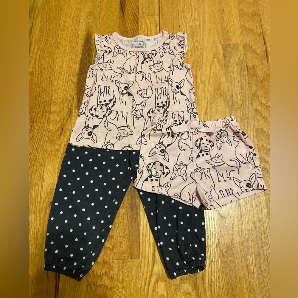 Dog Pajamas